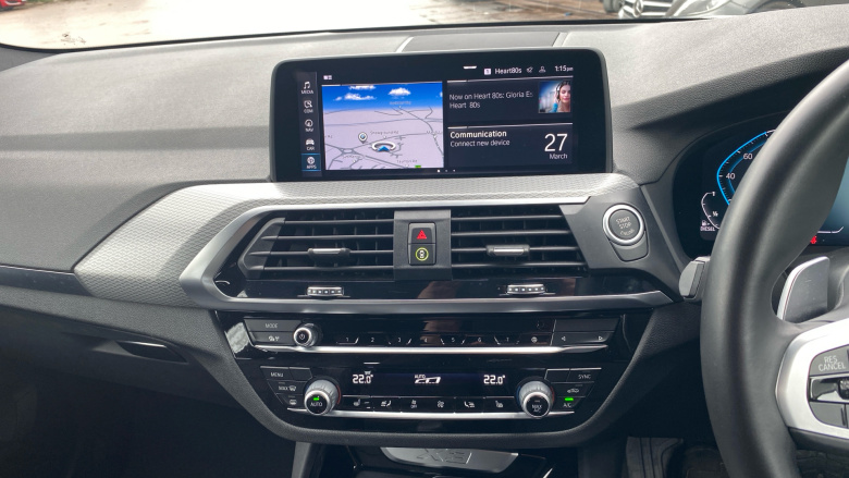 BMW X3 xDrive20d MHT M Sport 5dr Step Auto Diesel Estate